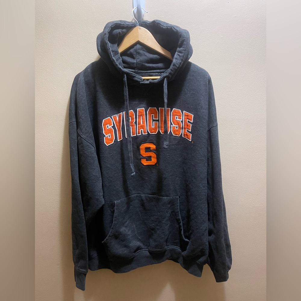 Cadre Syracuse Orange Hoody XXL..27x28